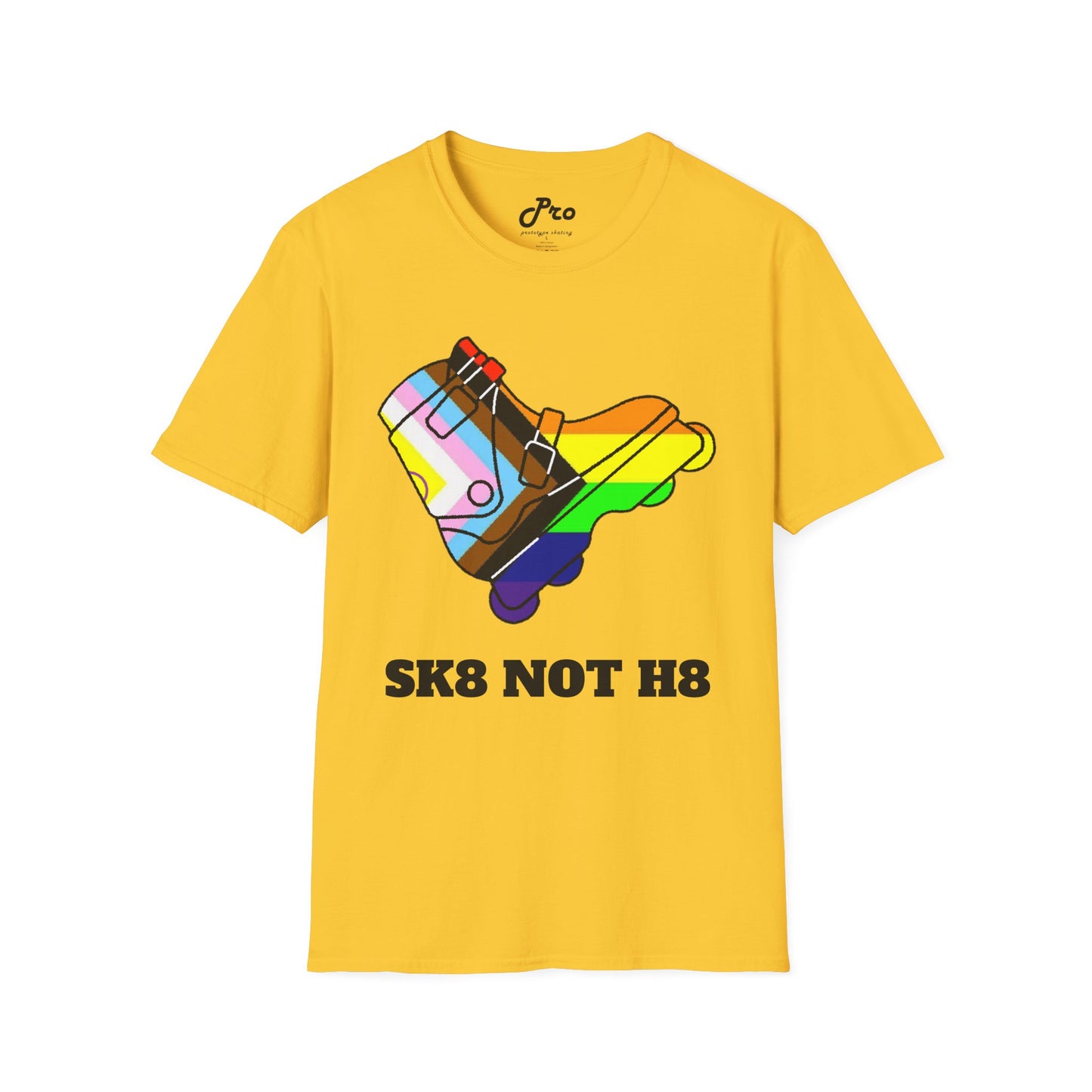 Pride Skate
