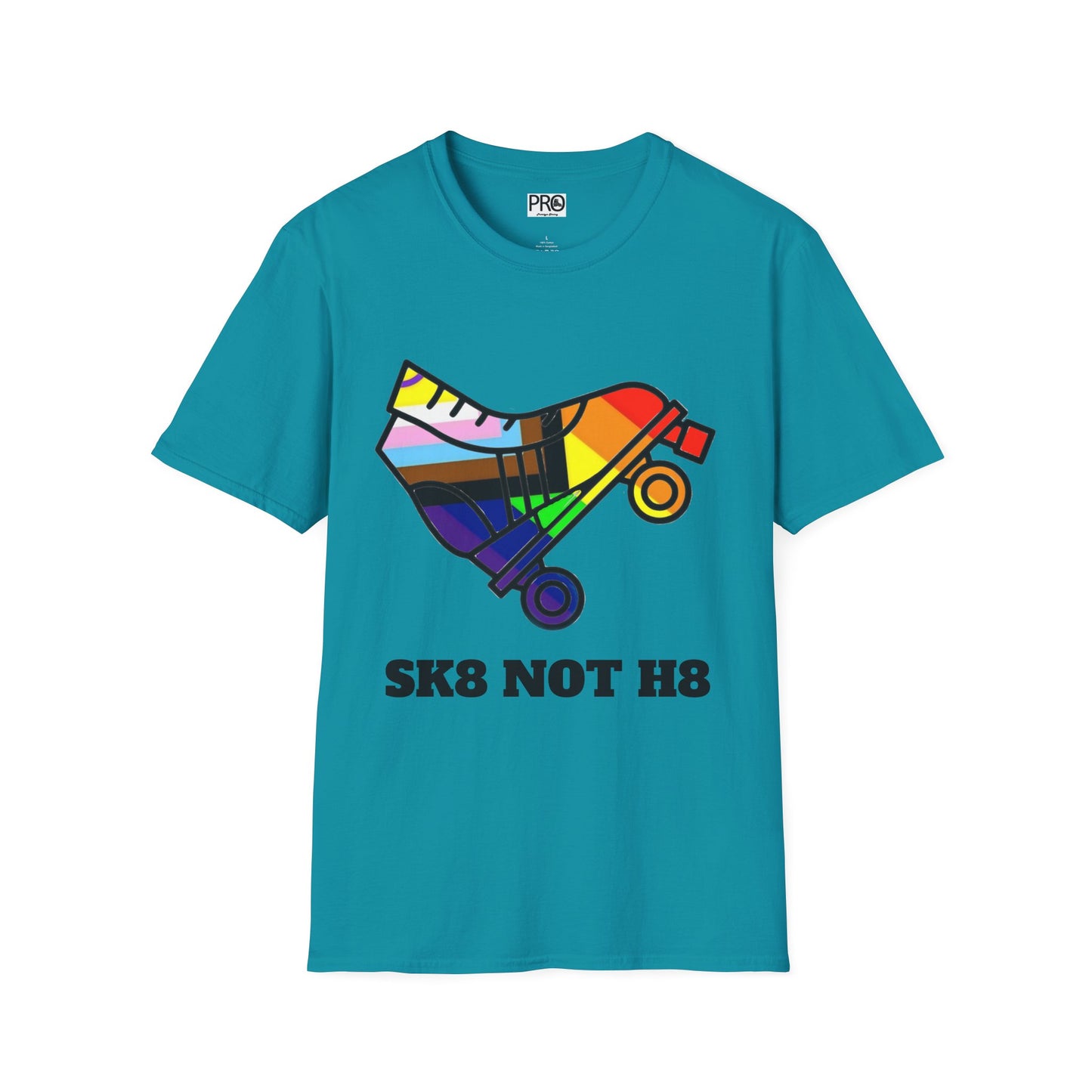 Pride Quad