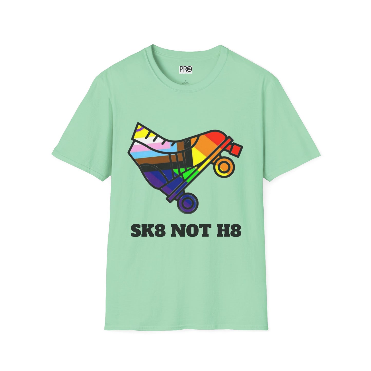 Pride Quad