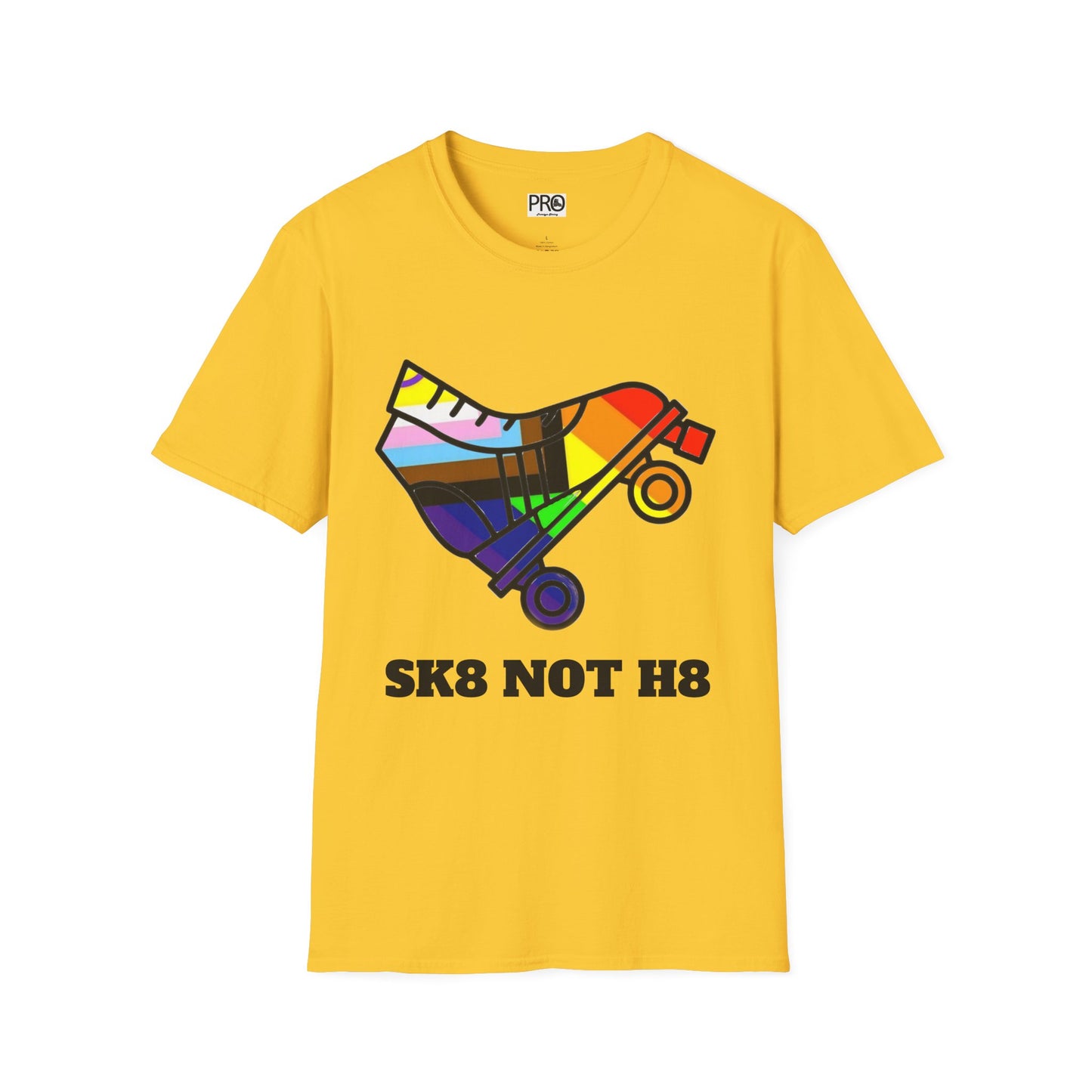 Pride Quad