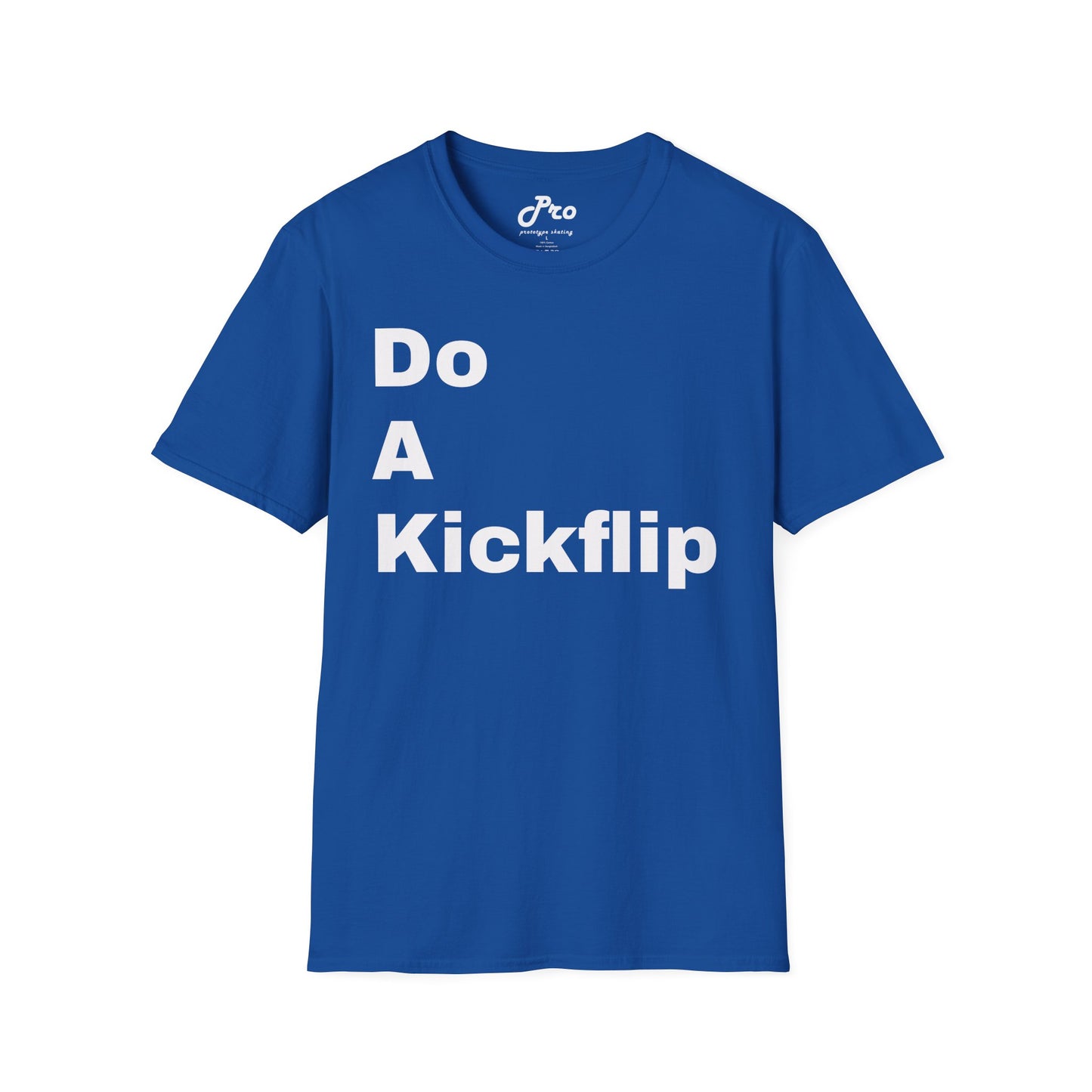 Kickflip