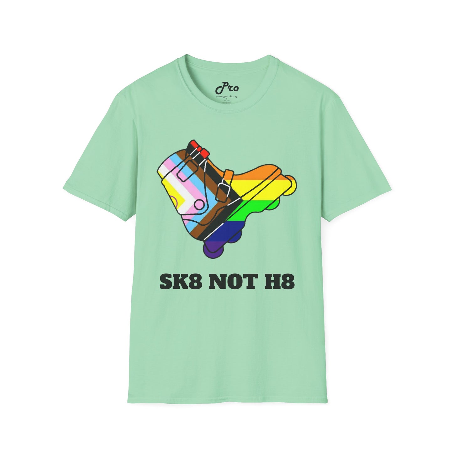 Pride Skate