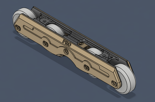 PRO1 Frame - Complete